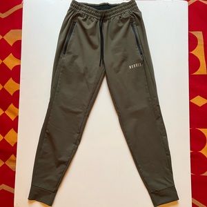 NO BULL MENS Green Sweatpants - Size Medium - Great condition